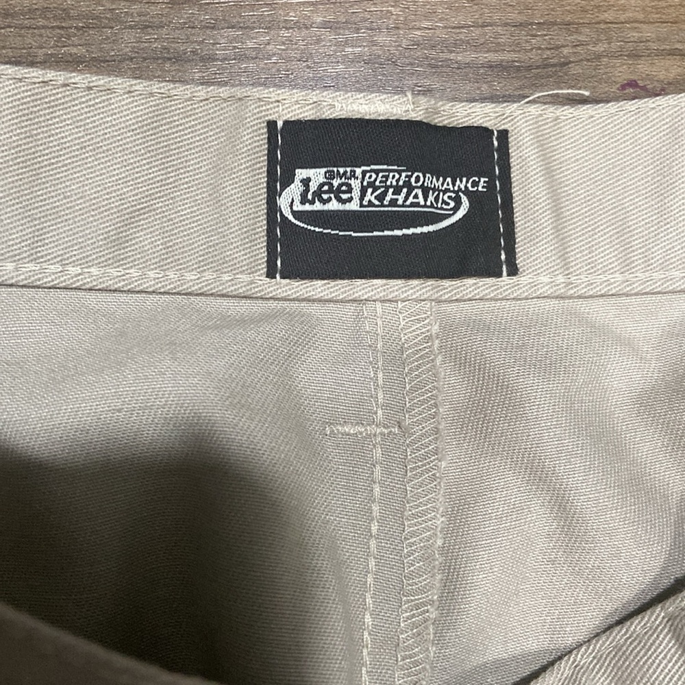Lee Women’s Performance Khakis - Picture 2 of 8